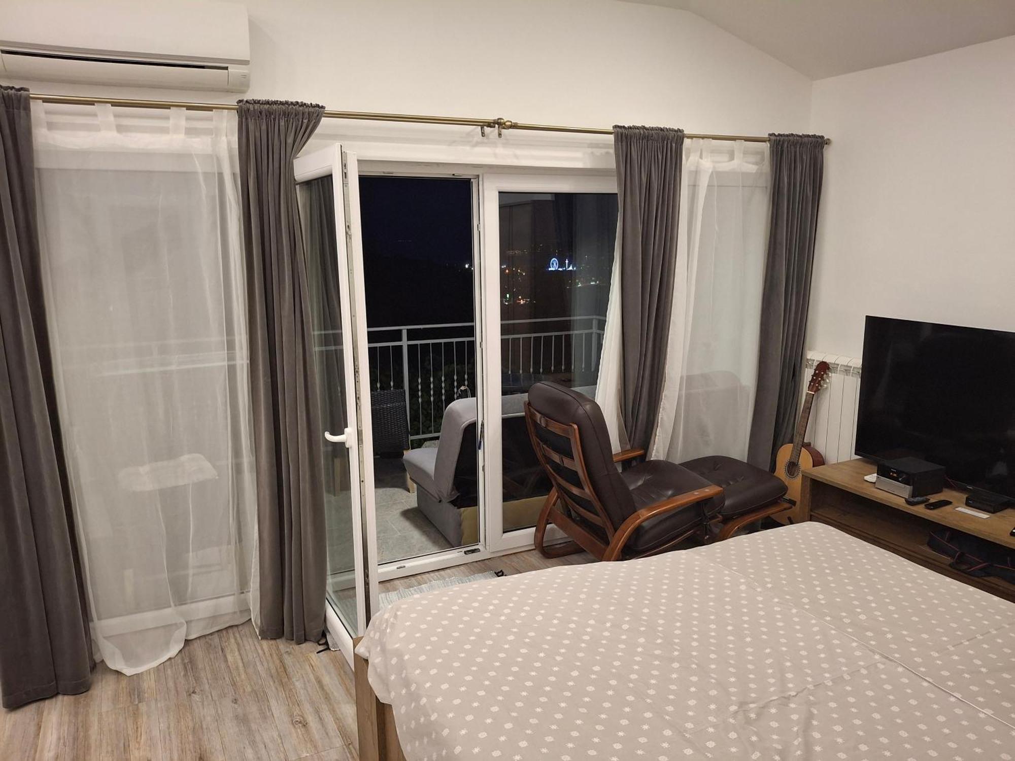 Apartma Med Oljkami - Portorose Esterno foto
